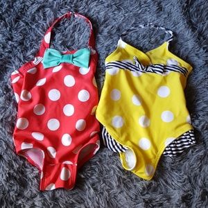 2 Bathing Suits